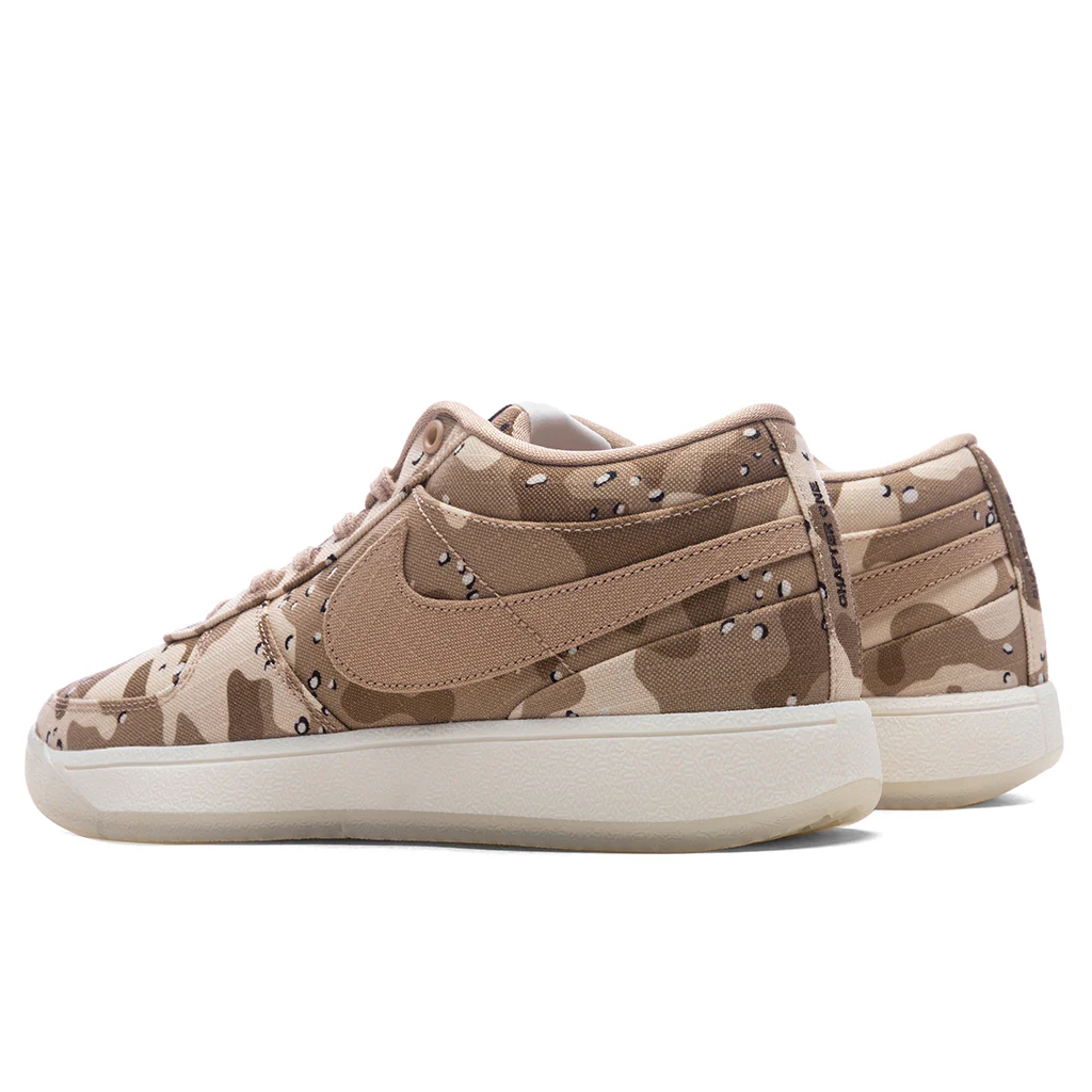 Book 1 'Desert Camo' SE - Sail/Hemp/Velvet Brown - Image 3