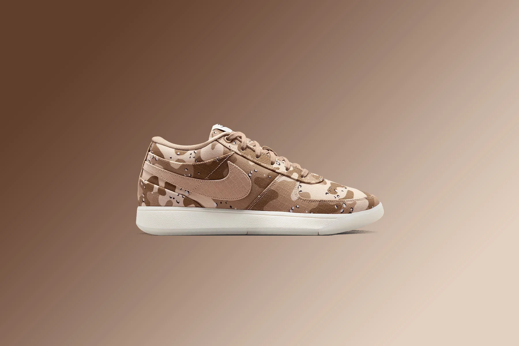 Book 1 'Desert Camo' SE - Sail/Hemp/Velvet Brown - Image 5
