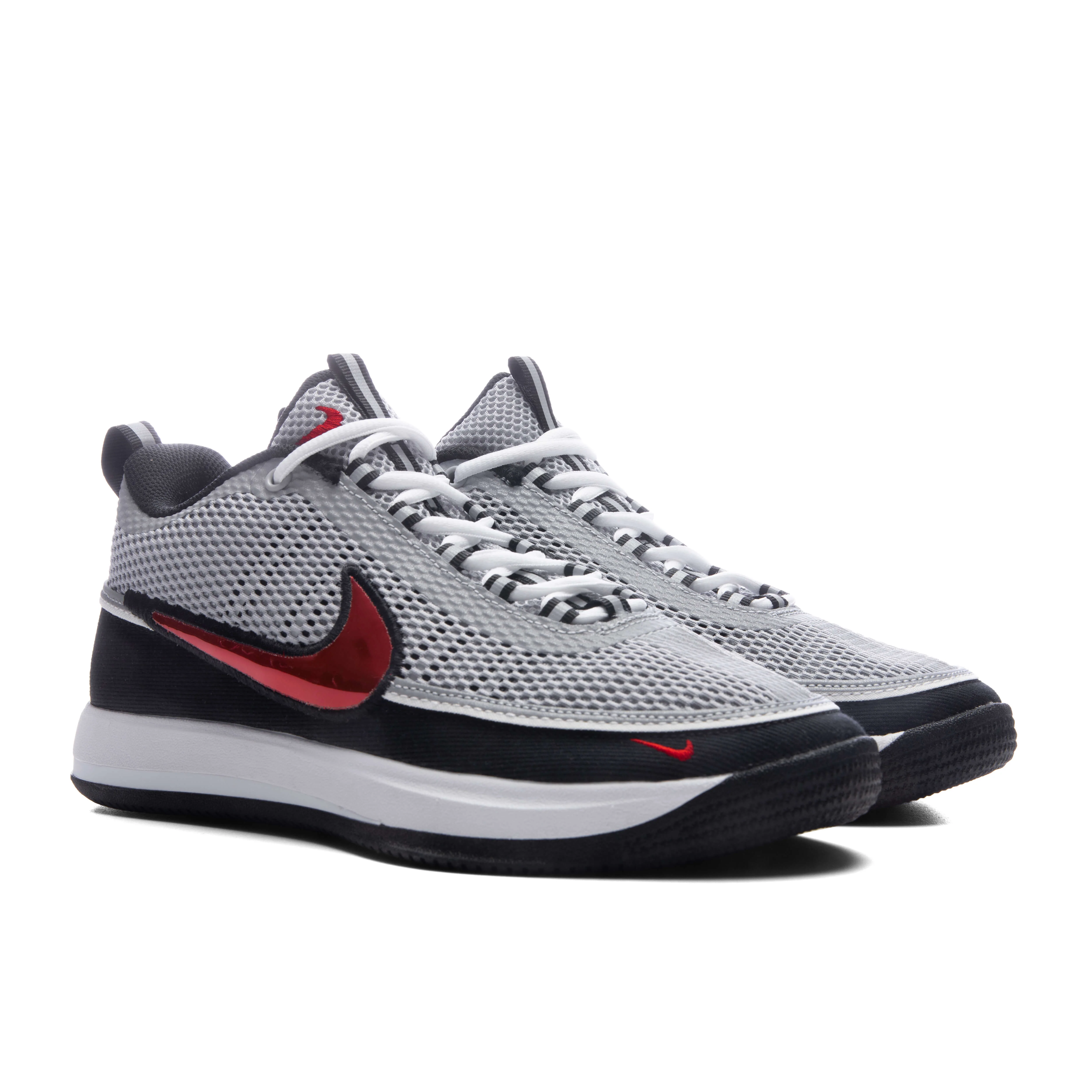 Book 2 'Spiridon' - Metallic Silver/Black/Sport Red - Image 2