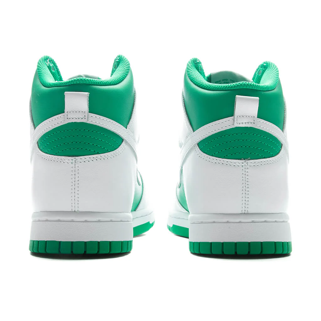 Dunk High Retro - Stadium Green/White/Stadium Green - Image 4
