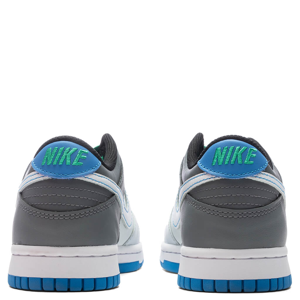 Dunk Low (GS) - Pure Platinum/White/Cool Grey - Image 4