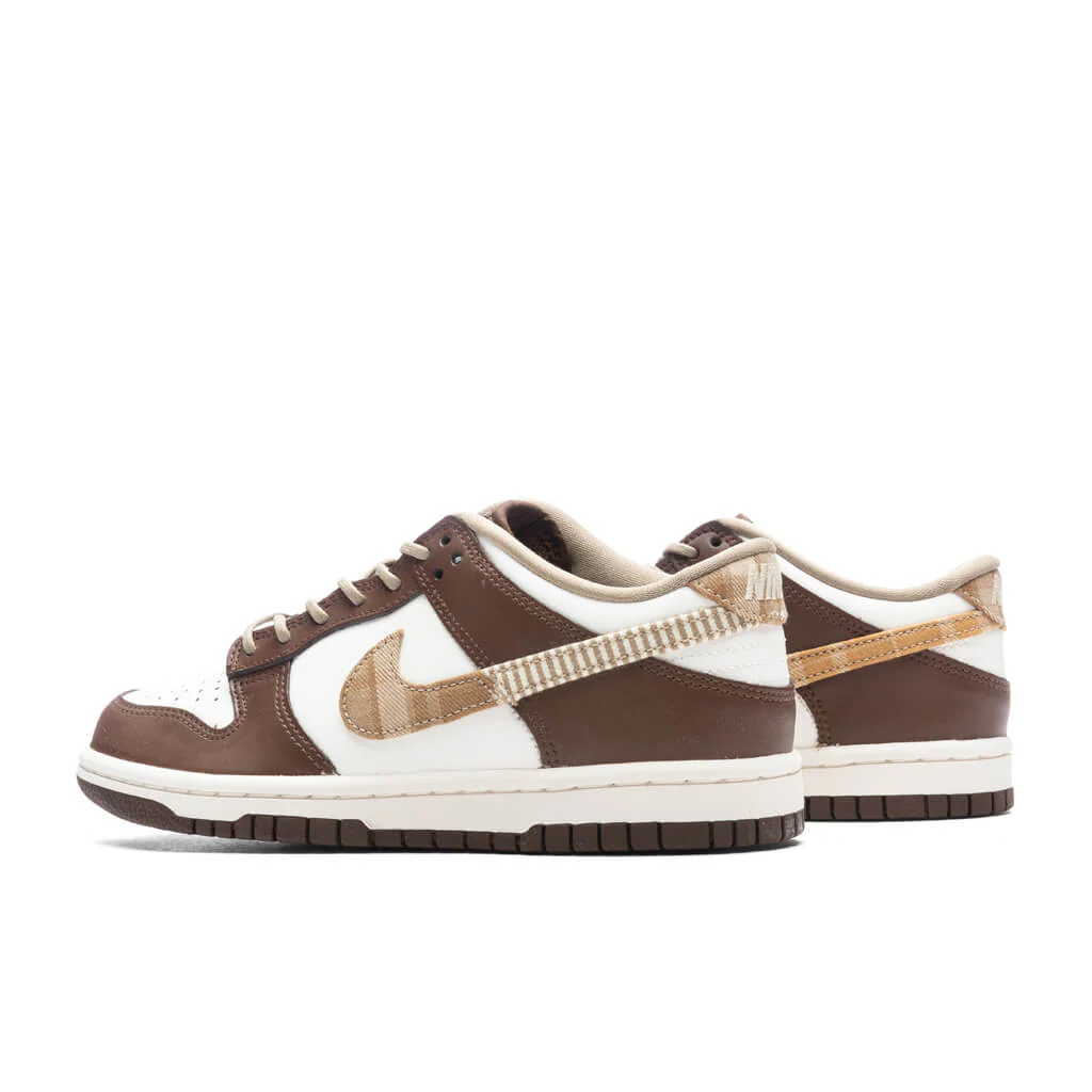 Dunk Low (GS) - Sail/Multi-Color/Cacao Wow - Image 3