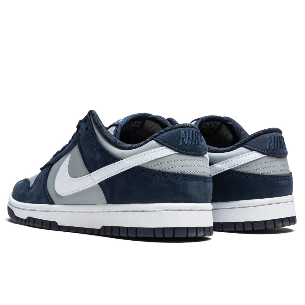 Dunk Low - Obsidian/White/Light Smoke Grey - Image 3
