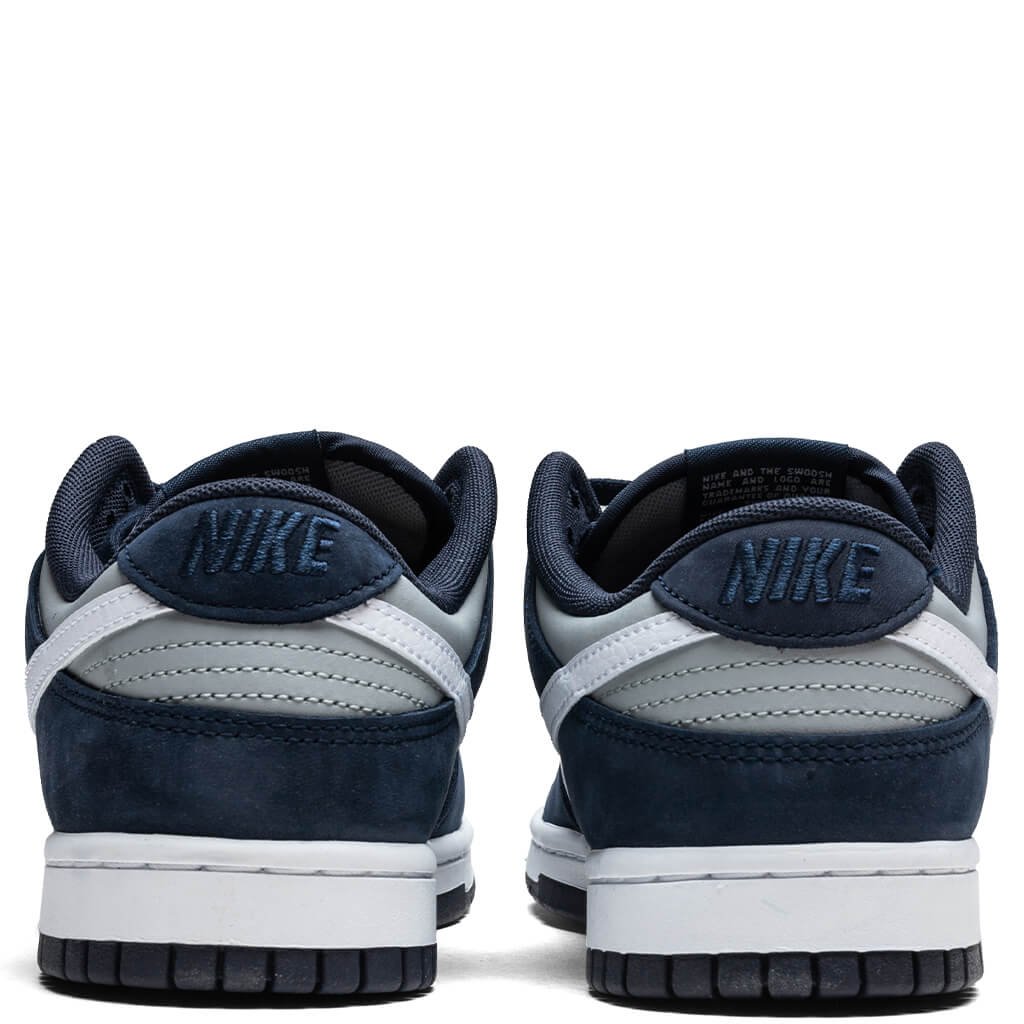 Dunk Low - Obsidian/White/Light Smoke Grey - Image 4