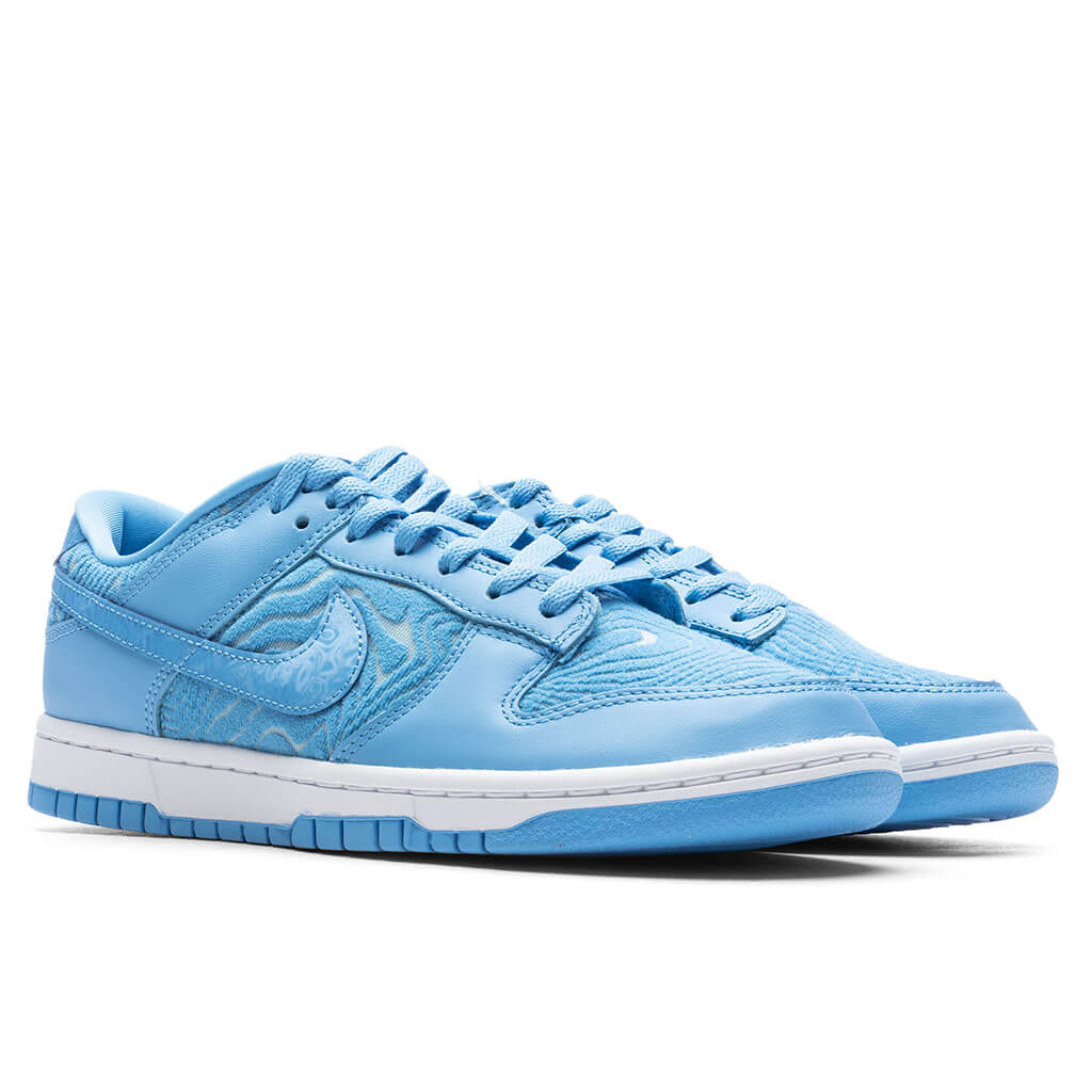 Dunk Low Premium - University Blue/University Blue/White - Image 2