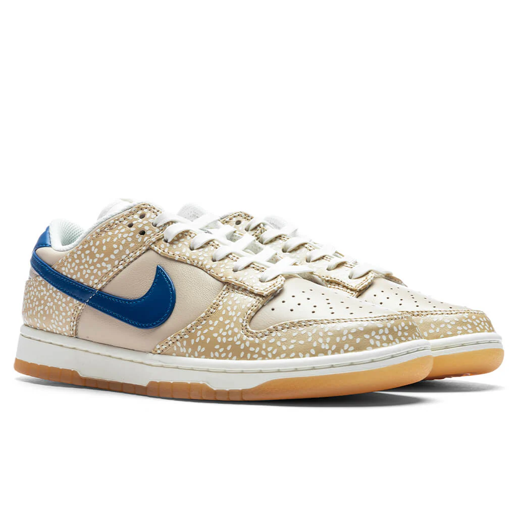 Dunk Low Montreal Bagel - Sesame/Blue Jay/Sail - Image 2