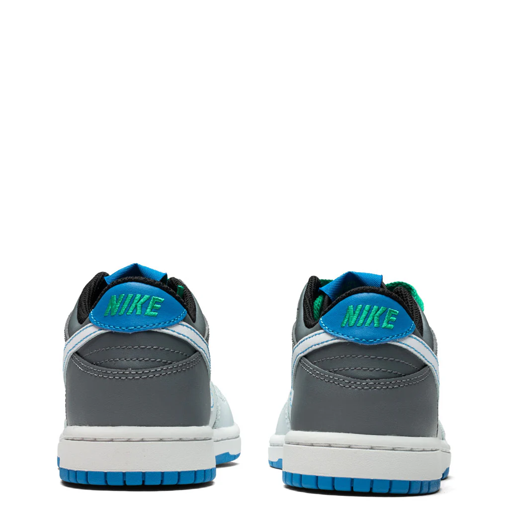 Dunk Low (PS) - Pure Platinum/White/Cool Grey - Image 4