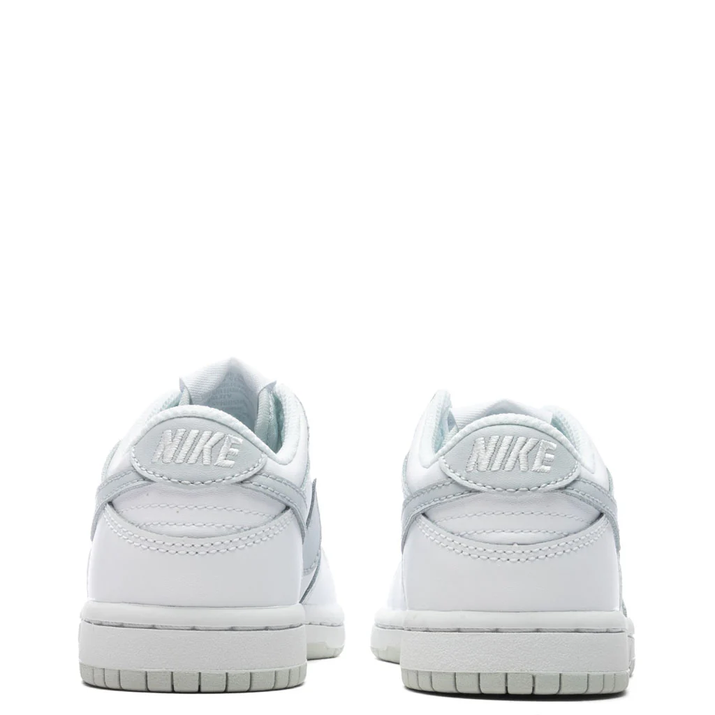 Dunk Low (PS) - White/Pure Platinum/White - Image 4