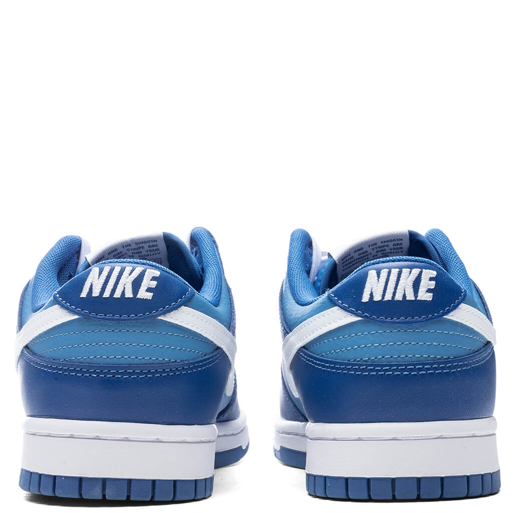 Dunk Low Retro - Dark Marina Blue/White/Dutch Blue - Image 4