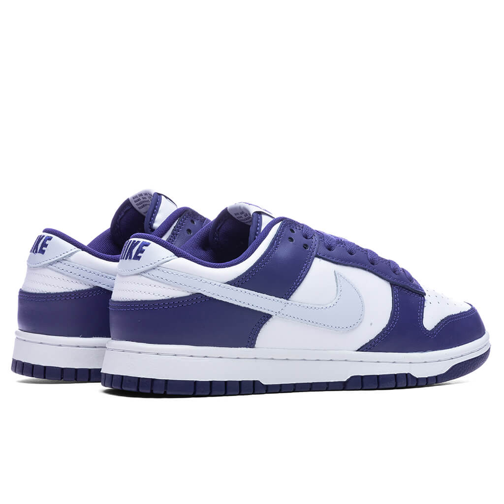 Dunk Low Retro - Deep Royal Blue/Football Grey/White - Image 2