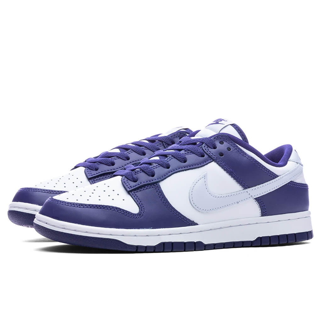 Dunk Low Retro - Deep Royal Blue/Football Grey/White - Image 3