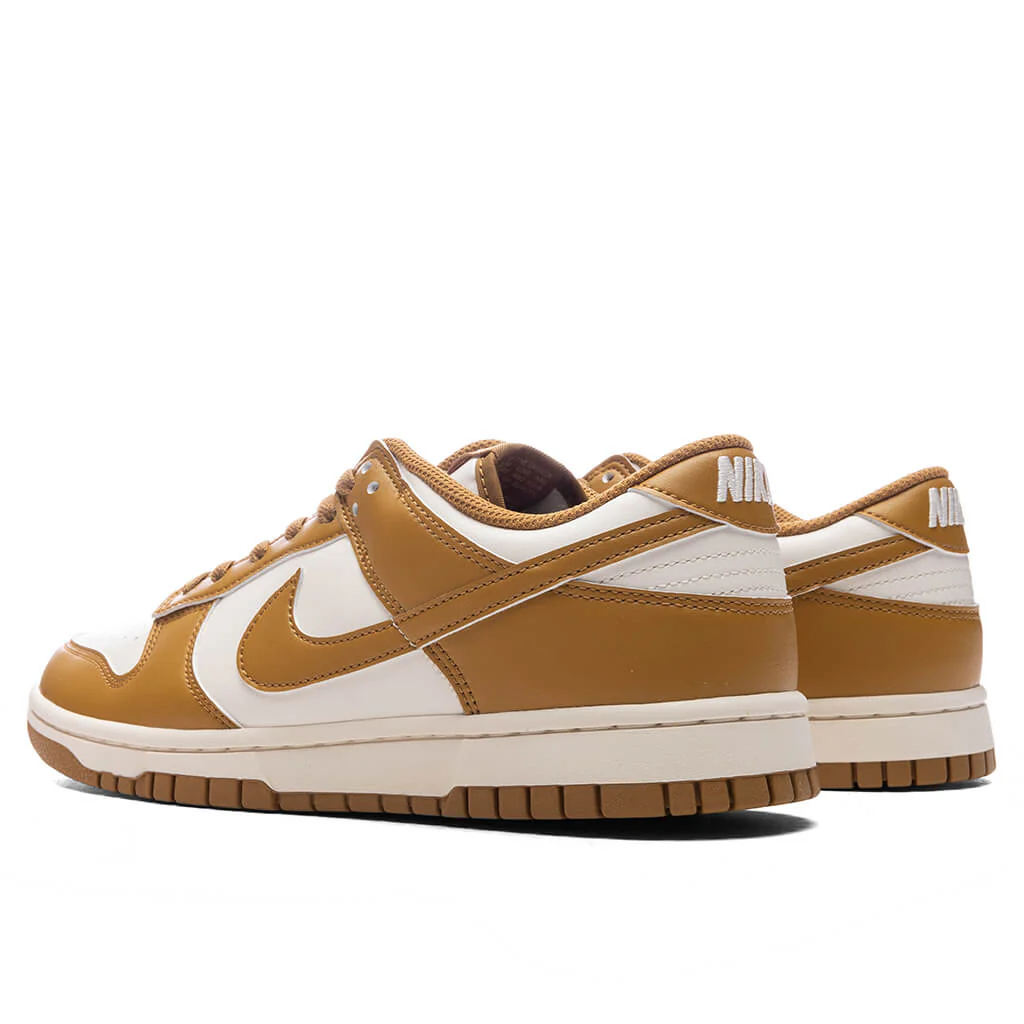 Dunk Low Retro - Pale Ivory/Wheat - Image 3