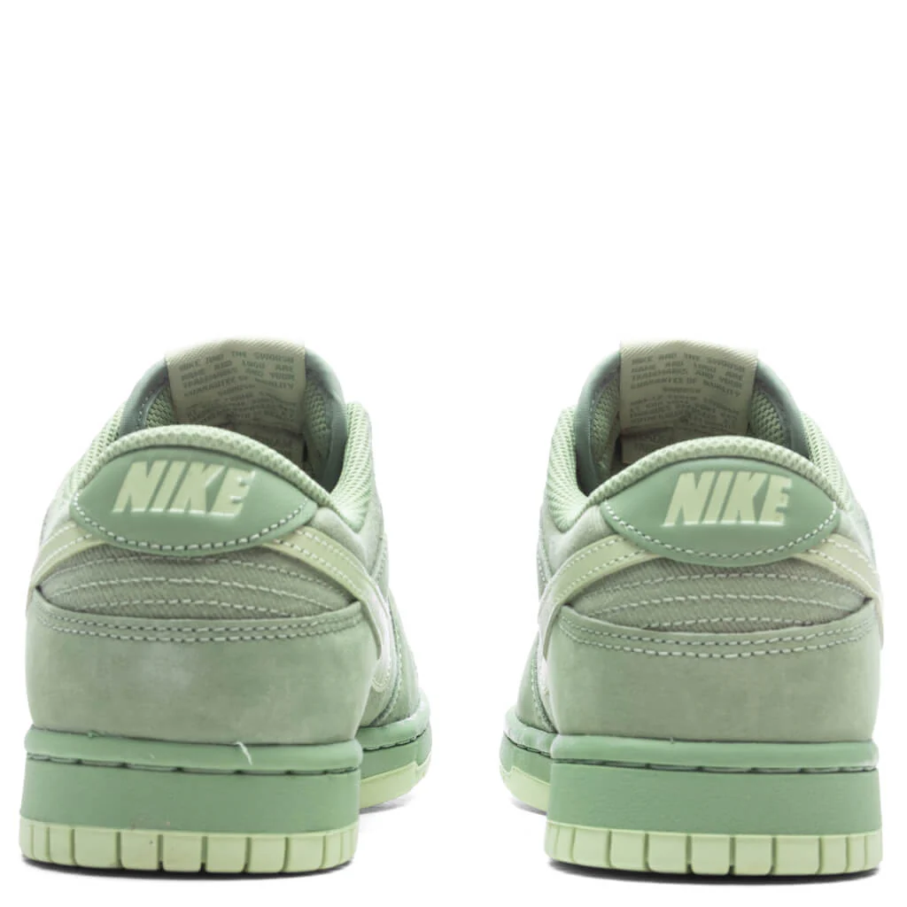 Dunk Low Retro Premium - Oil Green/Olive Aura/Phantom - Image 4