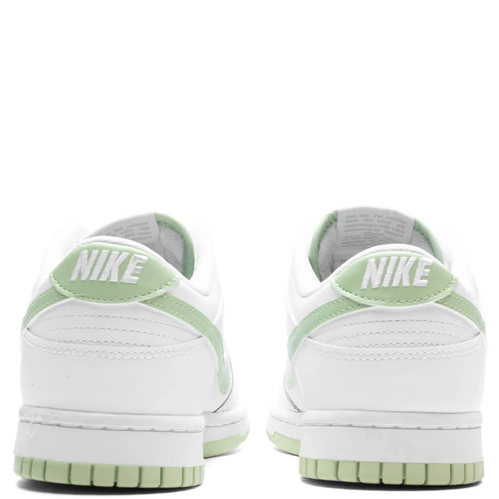 Dunk Low Retro - White/Honeydew - Image 4
