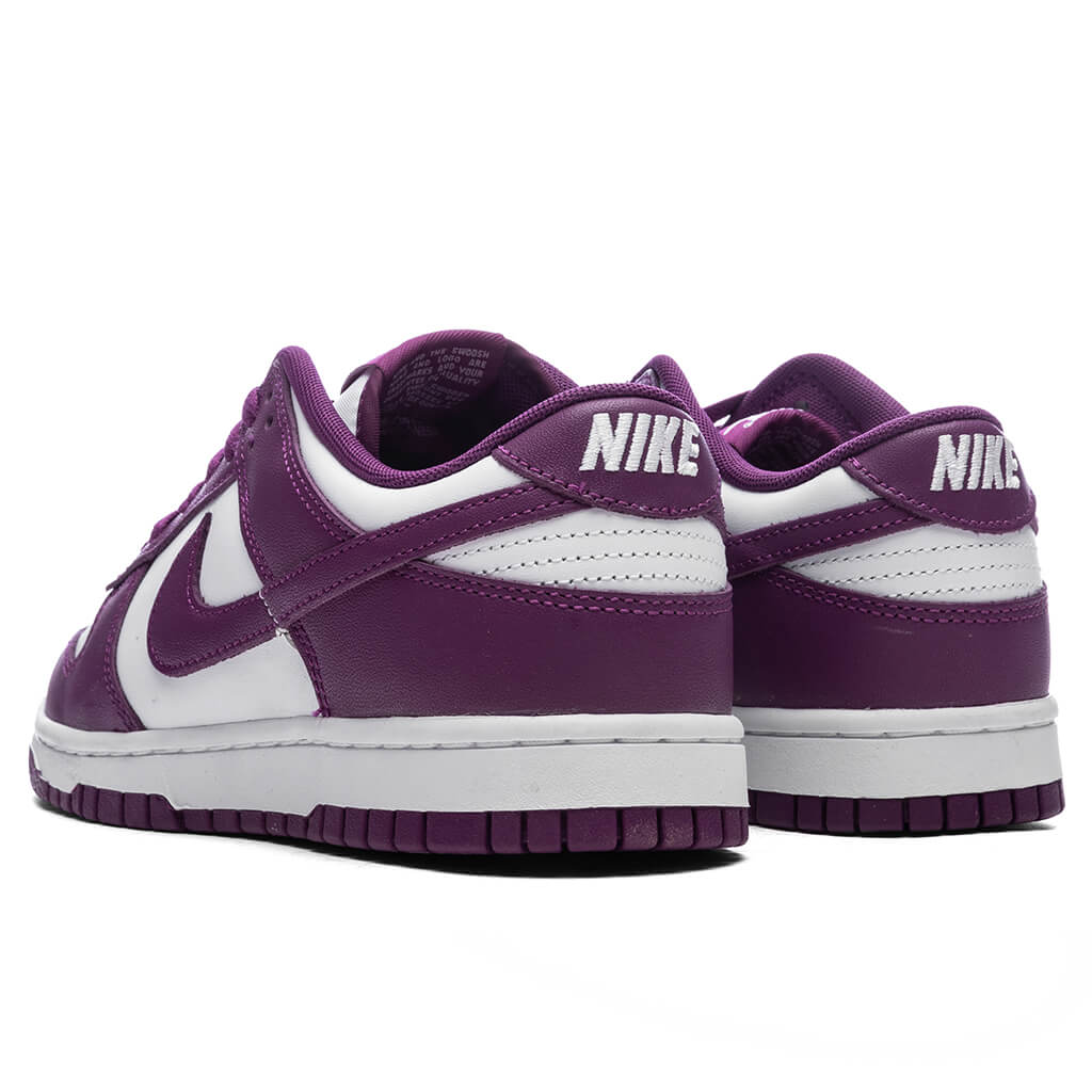 Dunk Low Retro - White/Viotech/White - Image 3