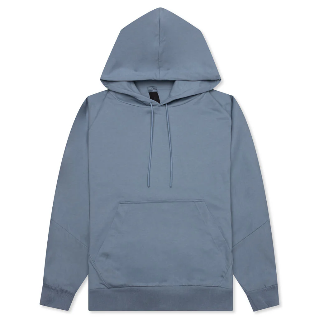 ESC Knit Pullover Hoodie - Ashen Slate