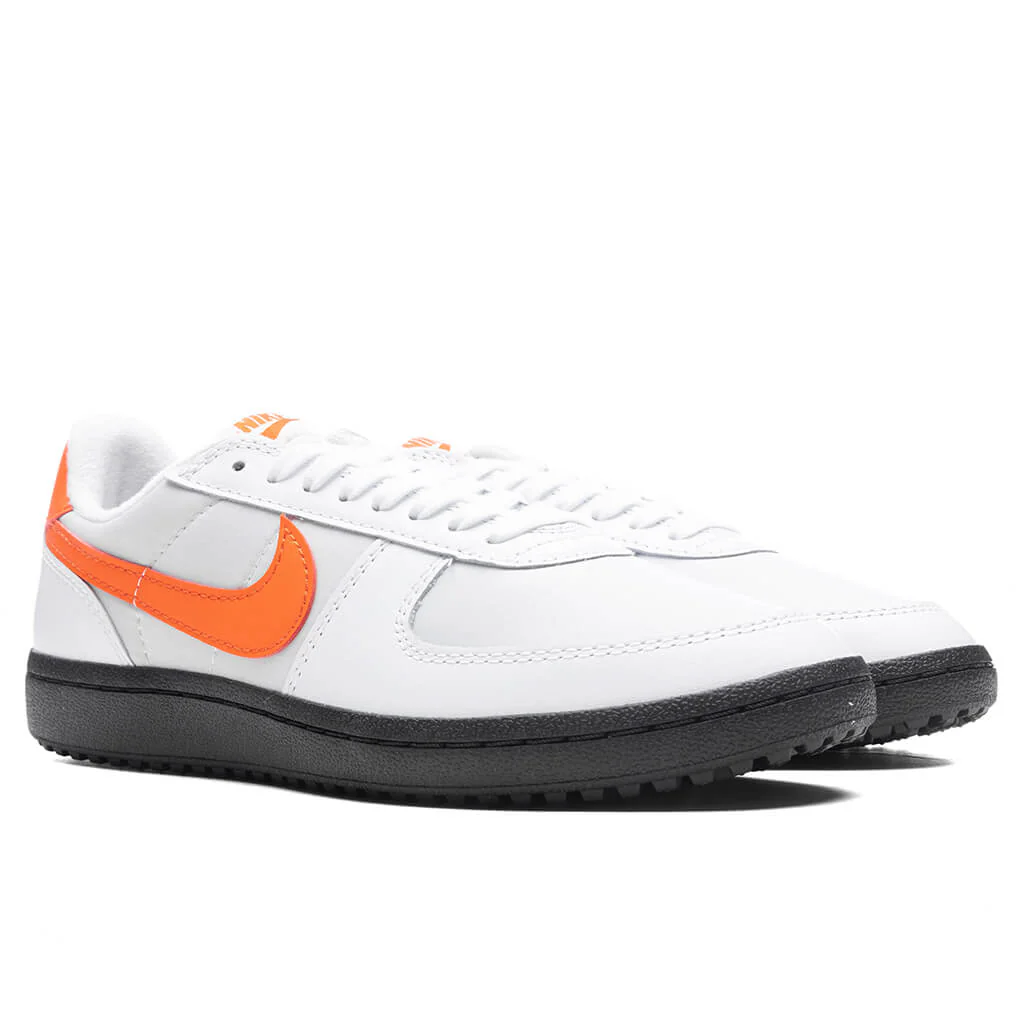 Field General '82 - White/Orange Blaze/Black - Image 2