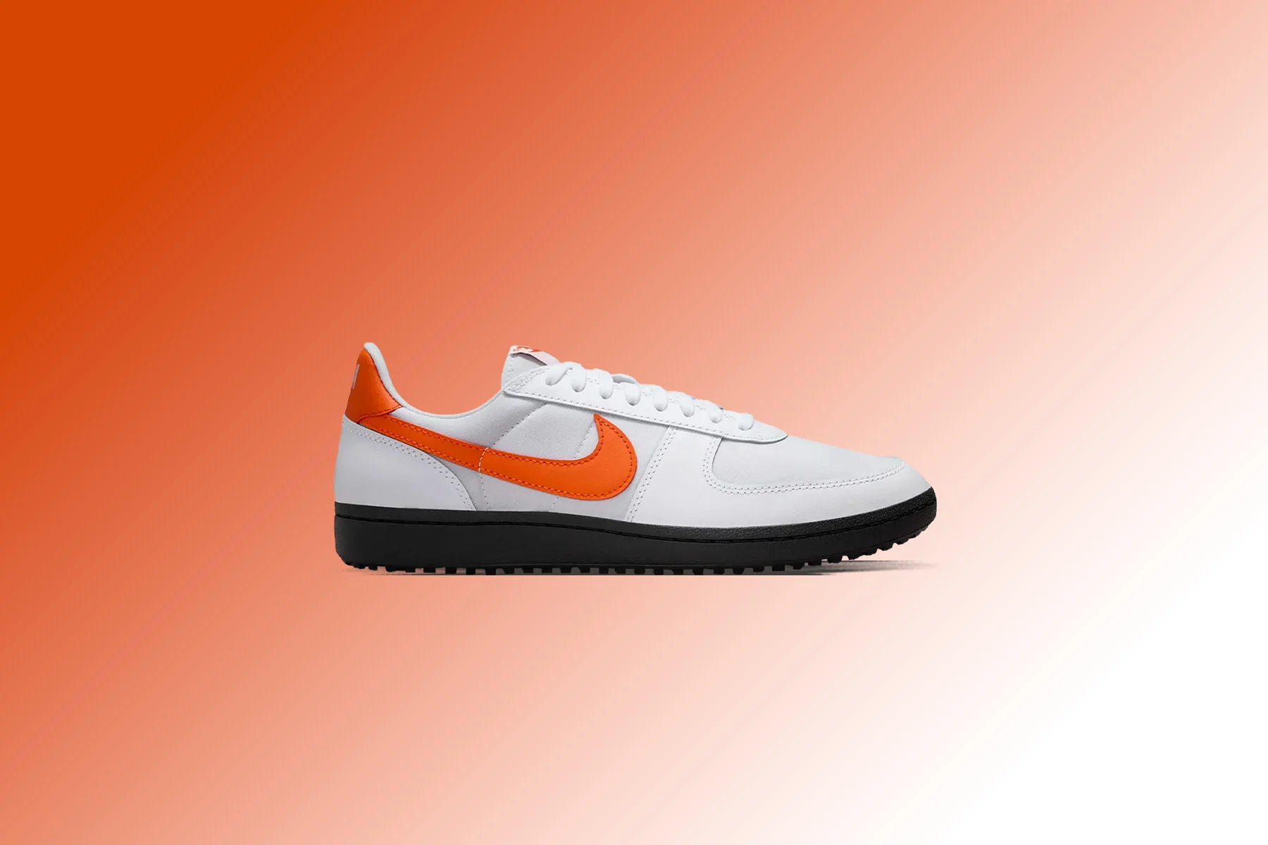 Field General '82 - White/Orange Blaze/Black - Image 5