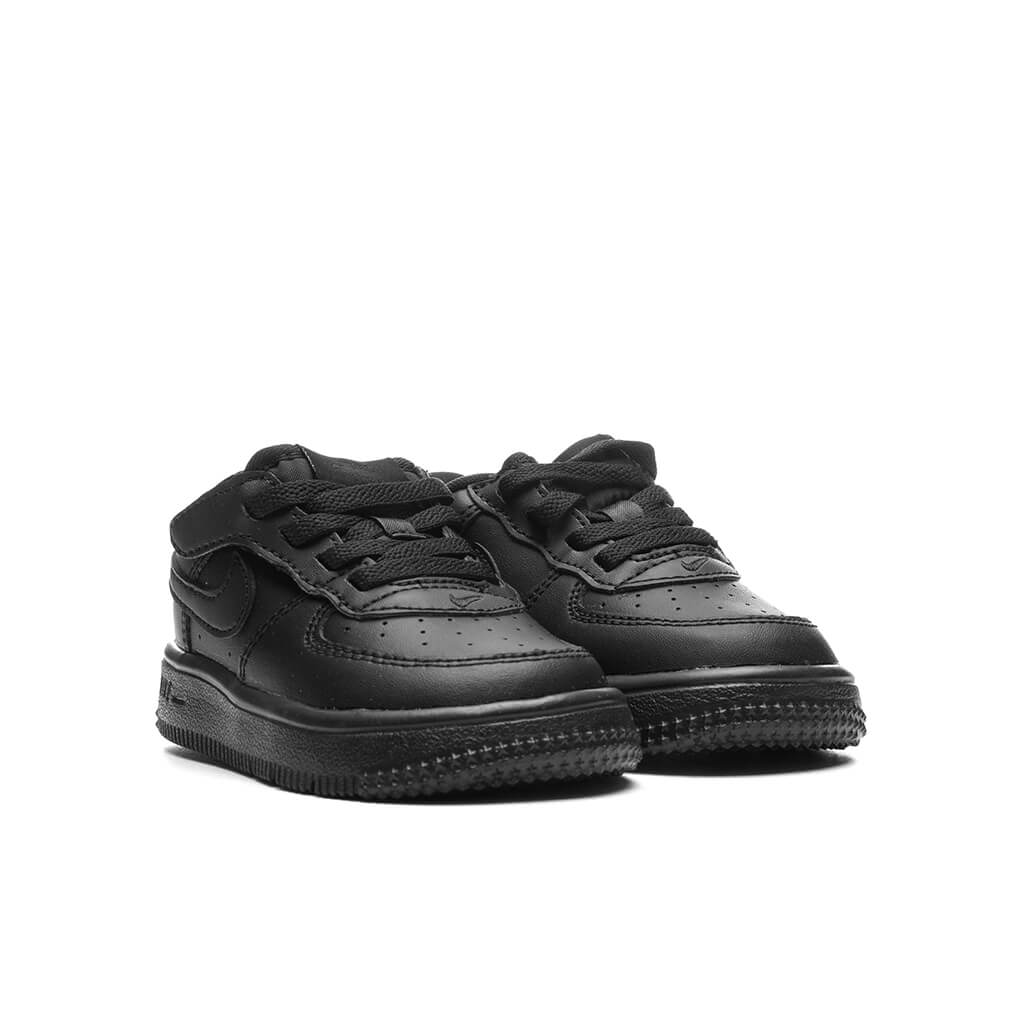 Force 1 Low EasyOn (TD) - Black/Black - Image 2