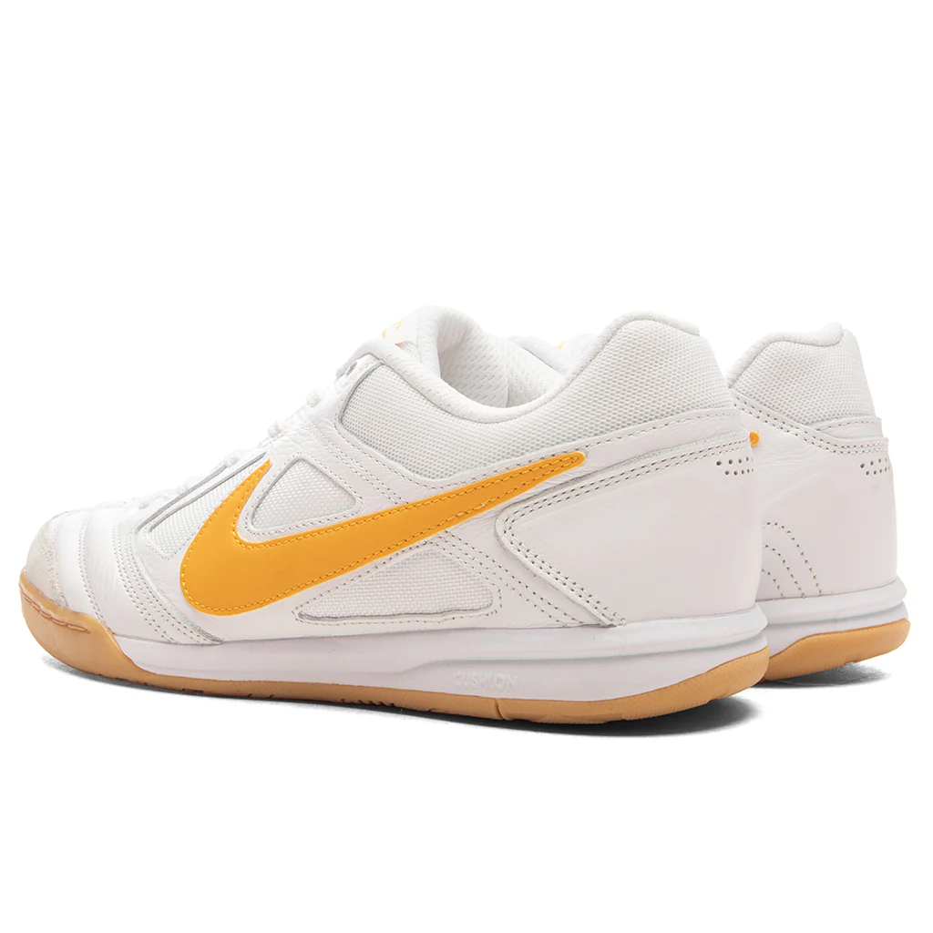 Gato - White/University Gold/Gum Yellow - Image 3