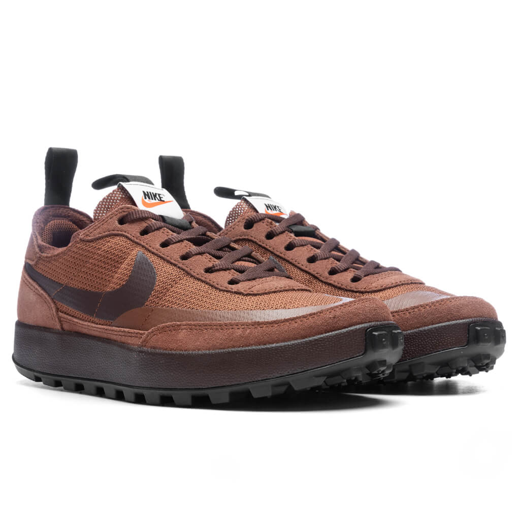 Women's NikeCraft General Purpose Shoe 'Field Brown' - Pecan/Dark Field Brown - Image 2