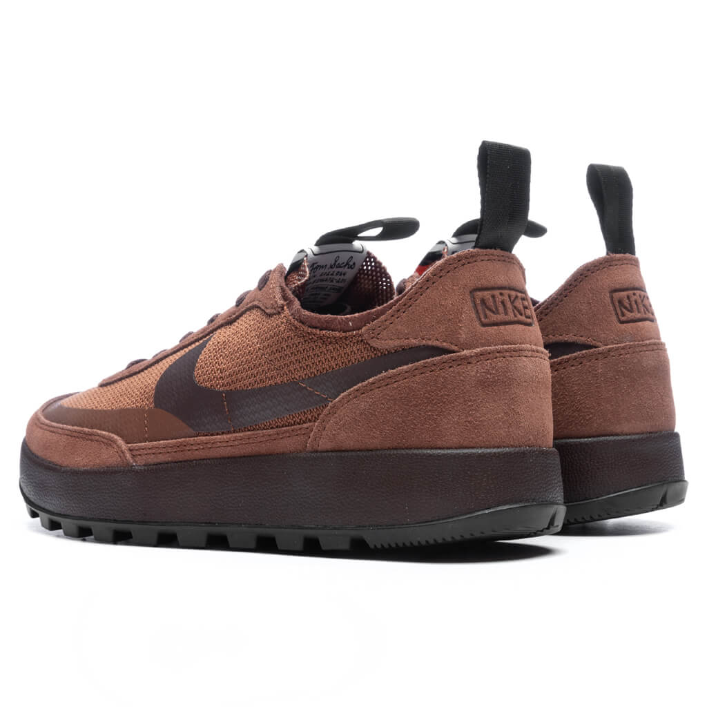 Women's NikeCraft General Purpose Shoe 'Field Brown' - Pecan/Dark Field Brown - Image 3