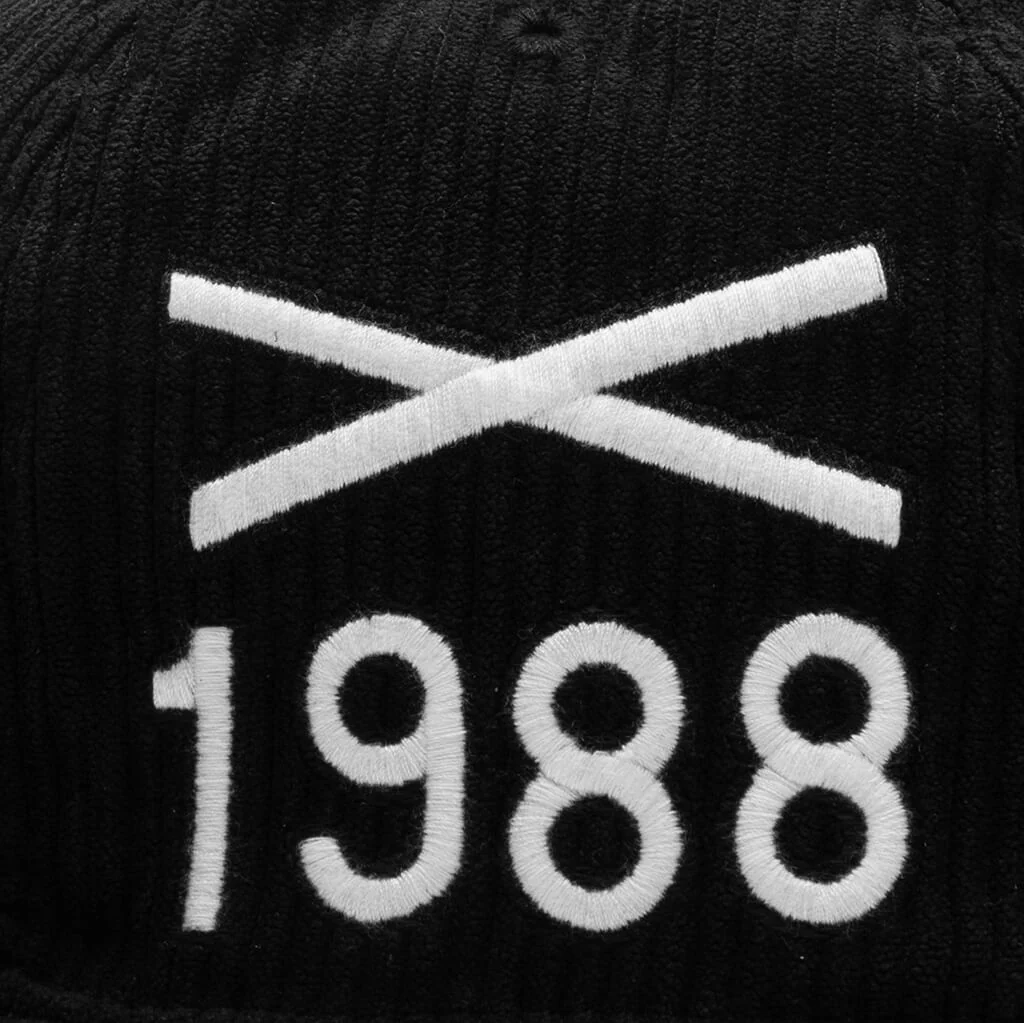Jordan x Nina Chanel Abney Hat - Black/Sail - Image 6