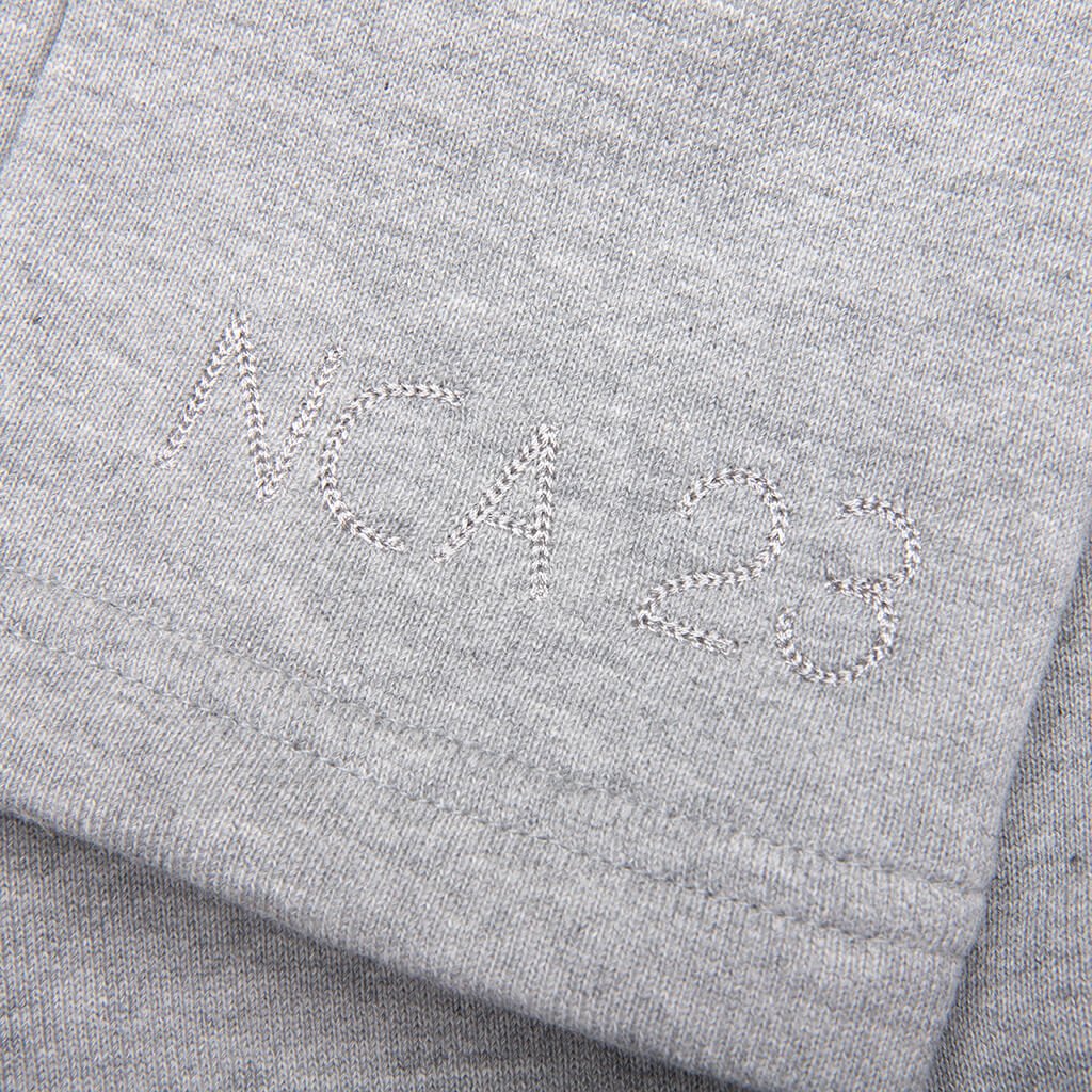 Jordan x Nina Chanel Abney Sweatpants - Dark Grey Heather - Image 6