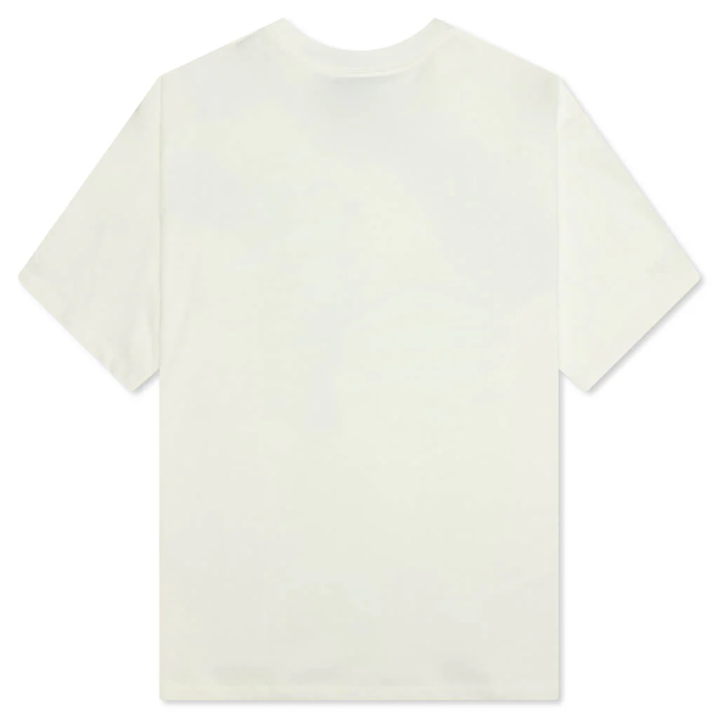 Jordan x Nina Chanel Abney T-Shirt - Sail - Image 2
