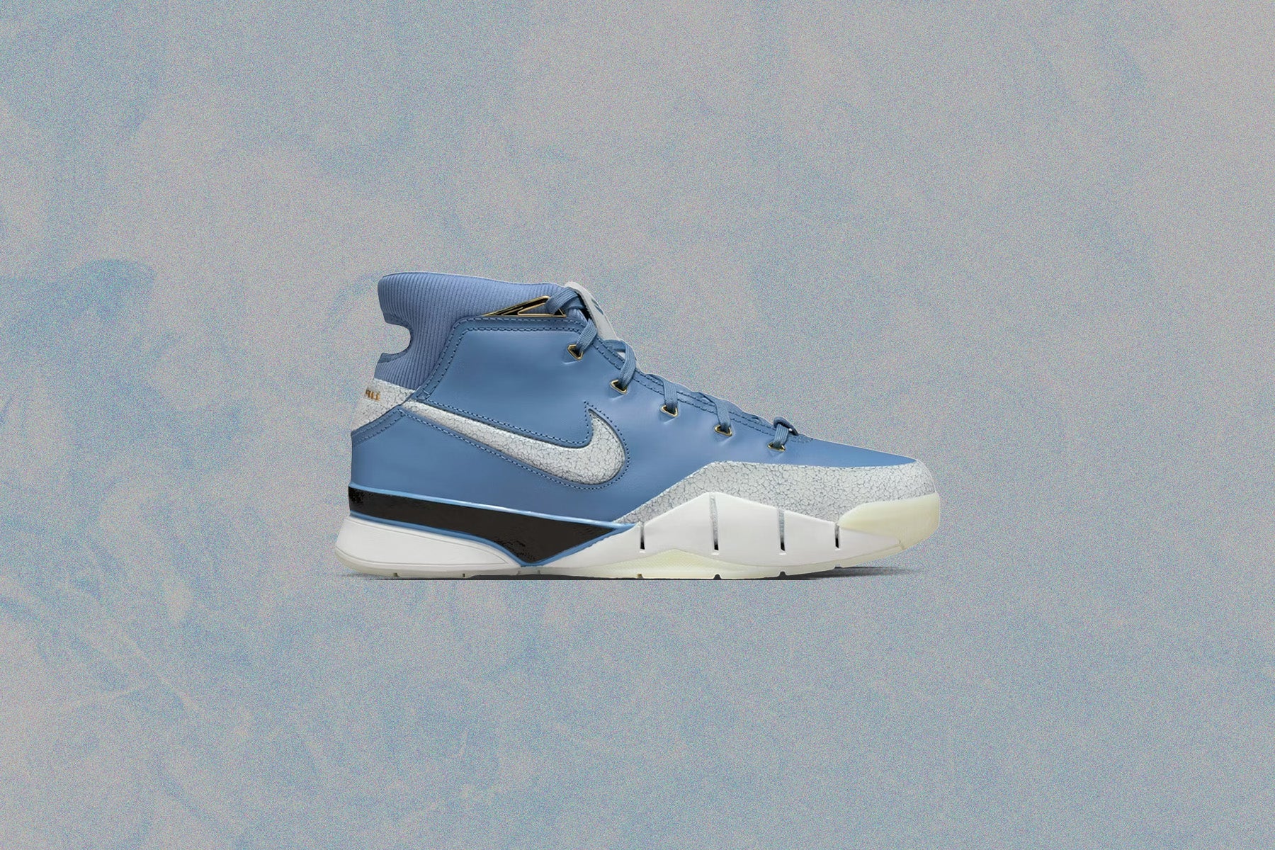 Kobe 1 Protro 'City of Champions' - Work Blue/Summit White/Metallic Gold - Image 2