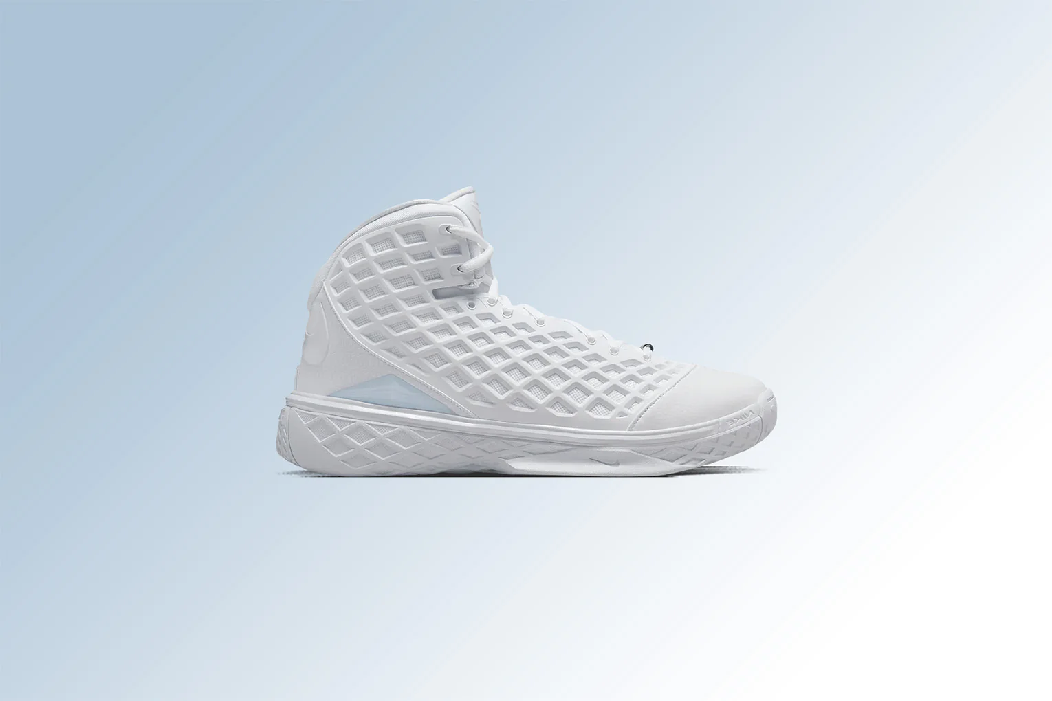 Kobe III Protro 'Halo' - White/White - Image 5