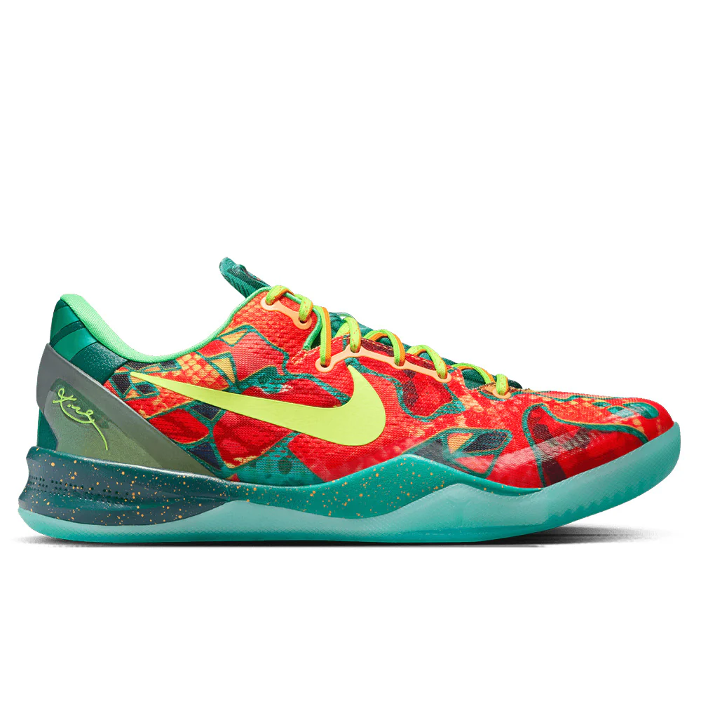 Kobe VIII Protro 'What The Kobe' - Multi-Color