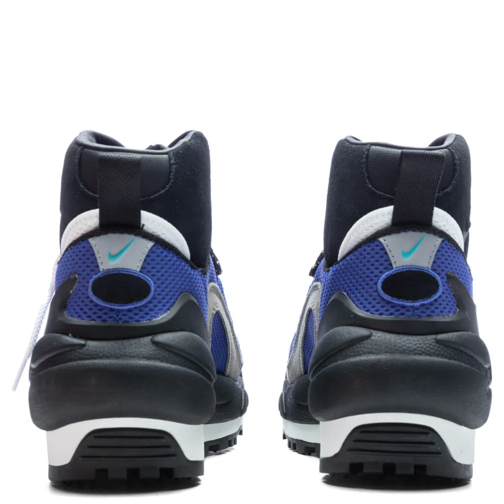 Sacai x Nike Magmascape SP - Varsity Royal/Black/Light Zen Grey - Image 4