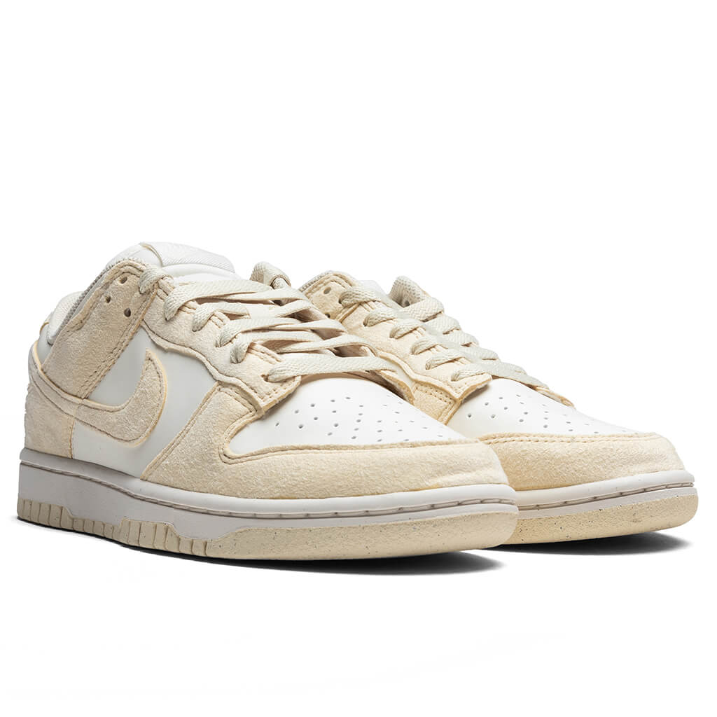 Women's Dunk Low - Soft Pear/Beach/Pale Ivory/White - Image 2