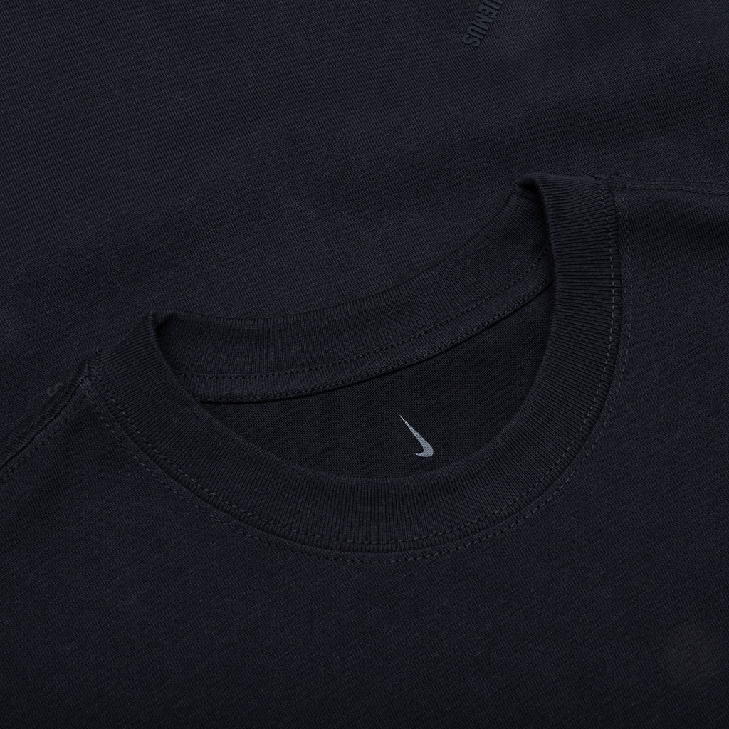 Nike x Jacquemus NRG S/S Tee - Dark Obsidian - Image 3