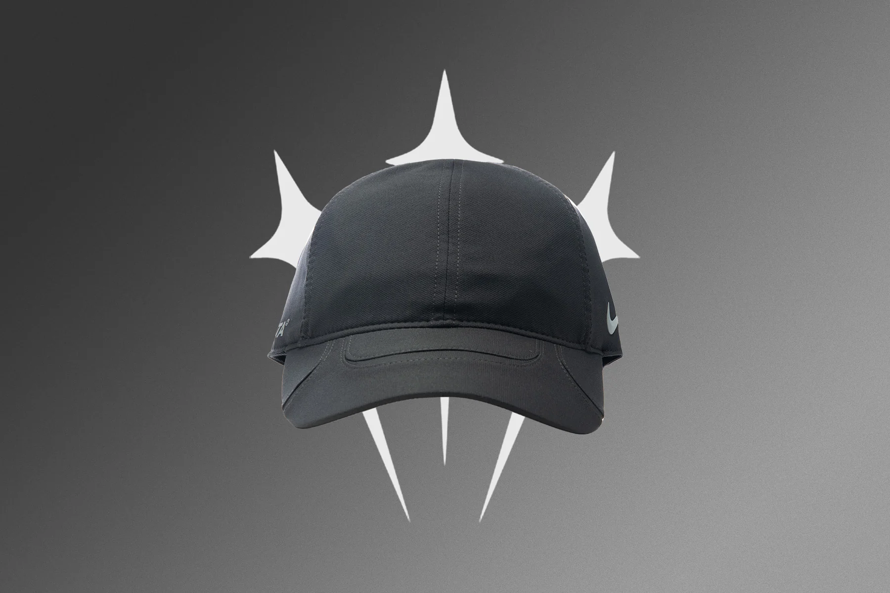 Nike x Nocta NRG Club Cap Uscb - Anthracite/Iron Grey/Wolf Grey - Image 5