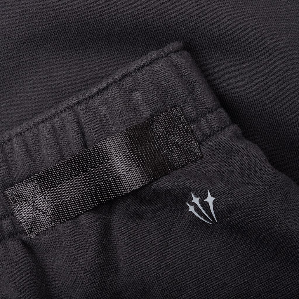 Nike x Nocta NRG Cs Pant Fleece - Anthracite/Iron Grey/Wolf Grey - Image 4