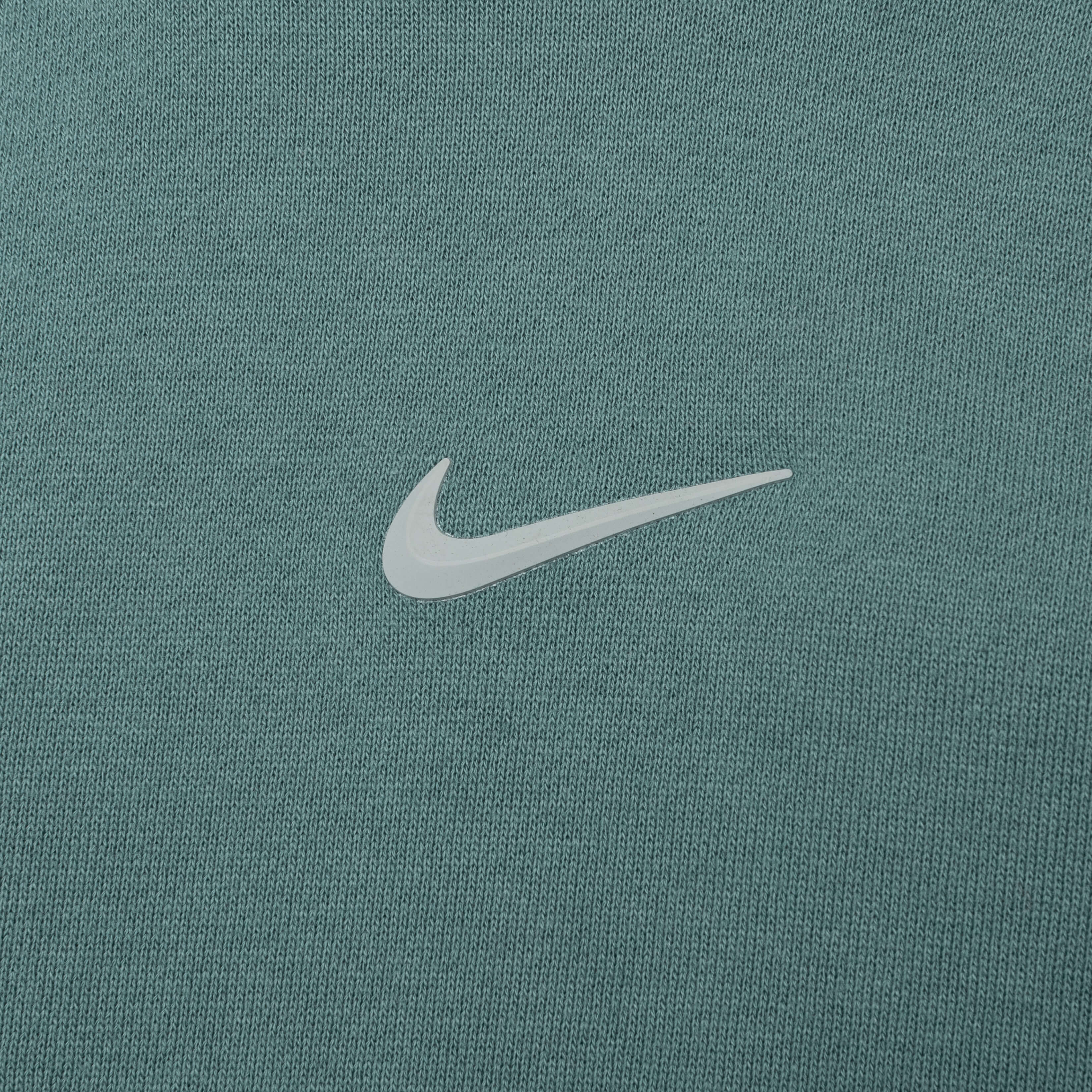 Nike x Nocta NRG Fleece Hoodie - Mineral Slate/Faded Spruce/Mica Green - Image 3
