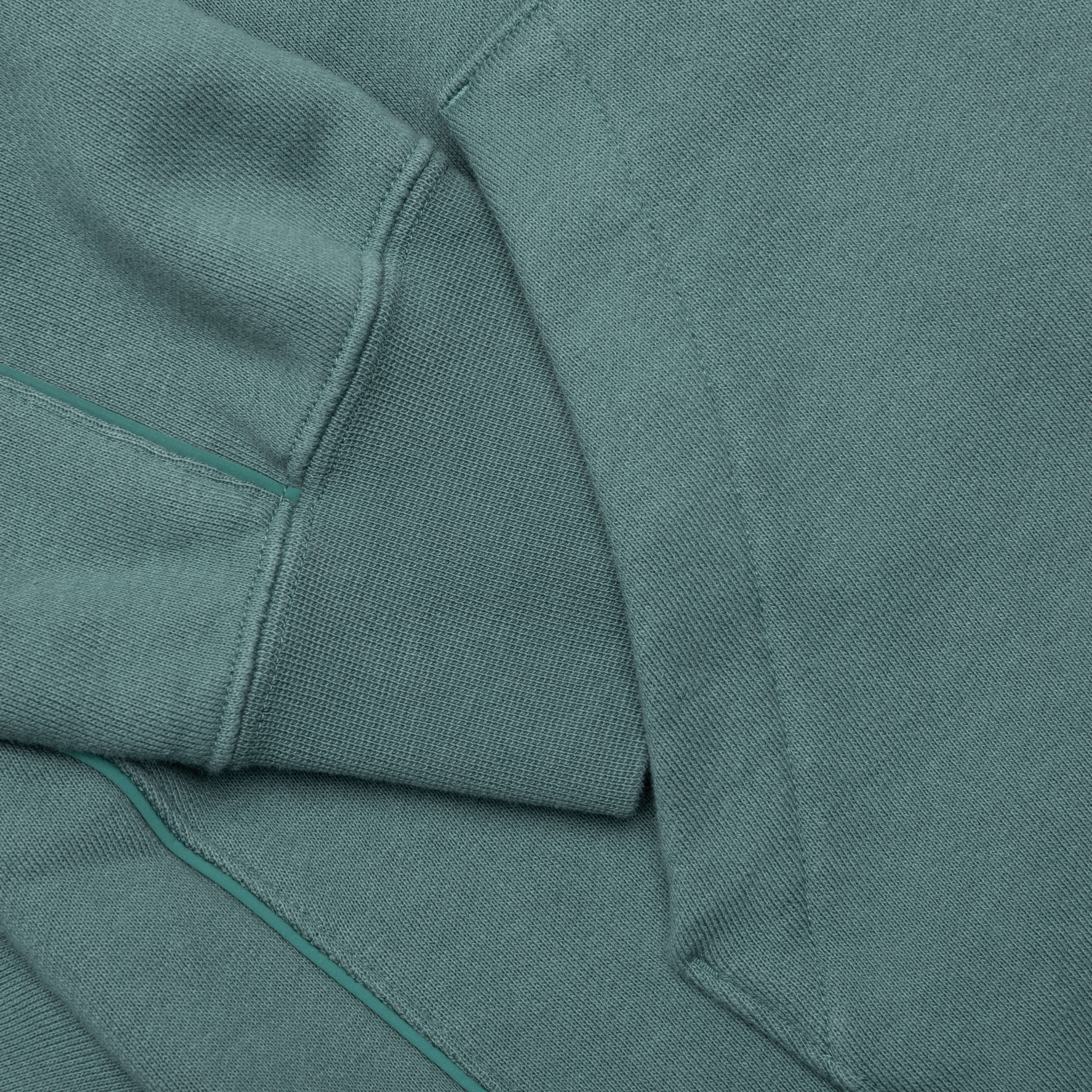 Nike x Nocta NRG Fleece Hoodie - Mineral Slate/Faded Spruce/Mica Green - Image 4