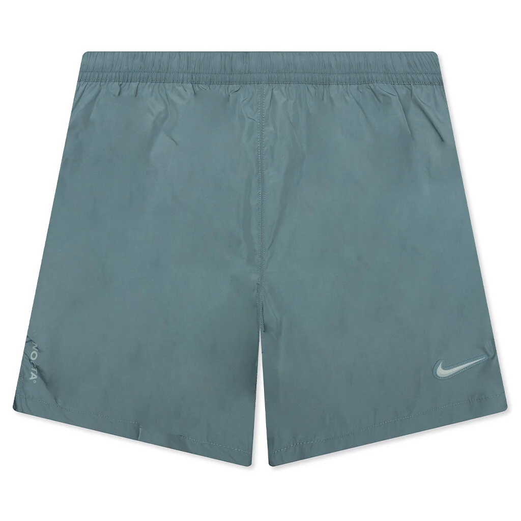 Nike x Nocta NRG Woven Short - Mineral Slate/Faded Spruce/Mica Green
