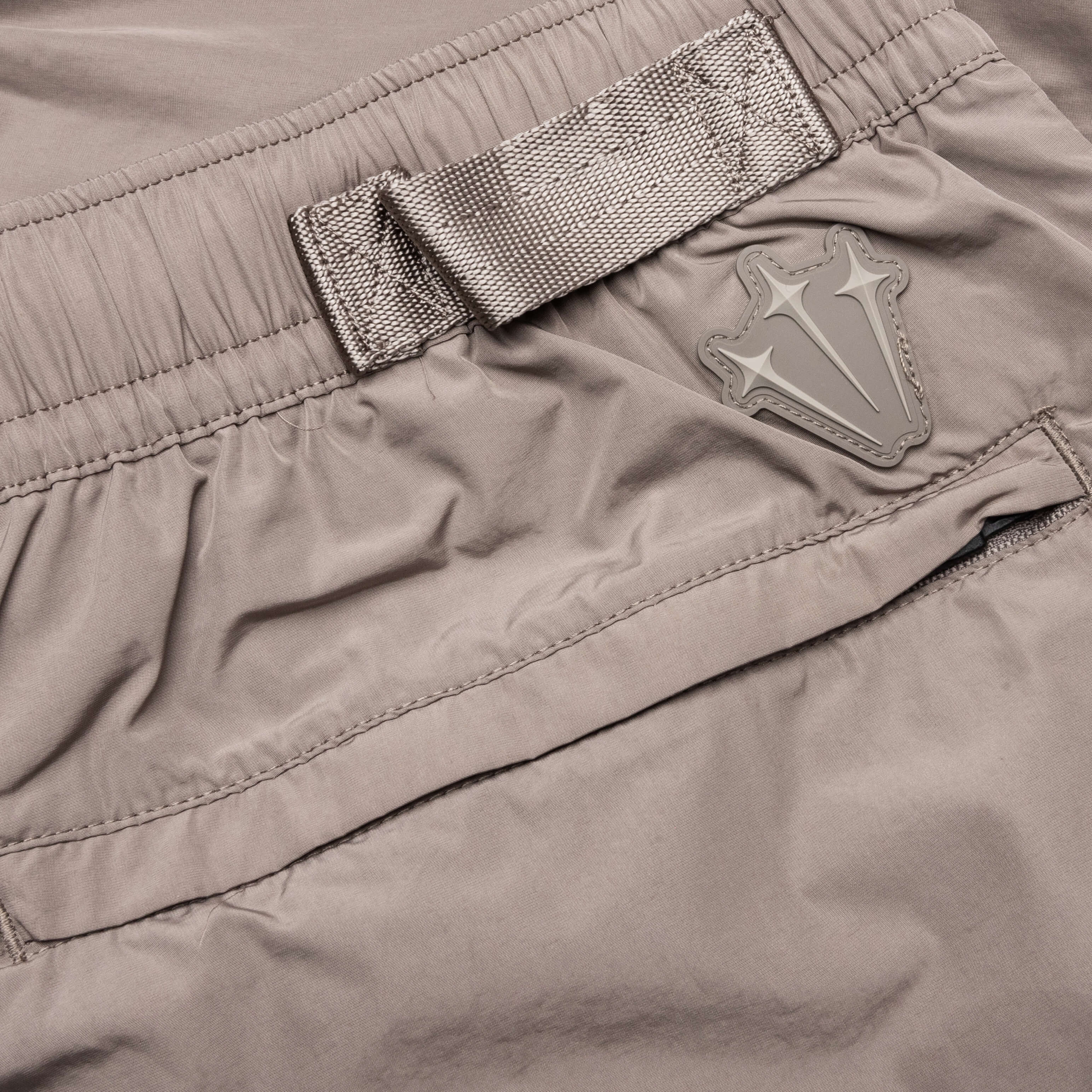 Nike x Nocta NRG Woven Short - Olive Grey/Moon Fossil - Image 4