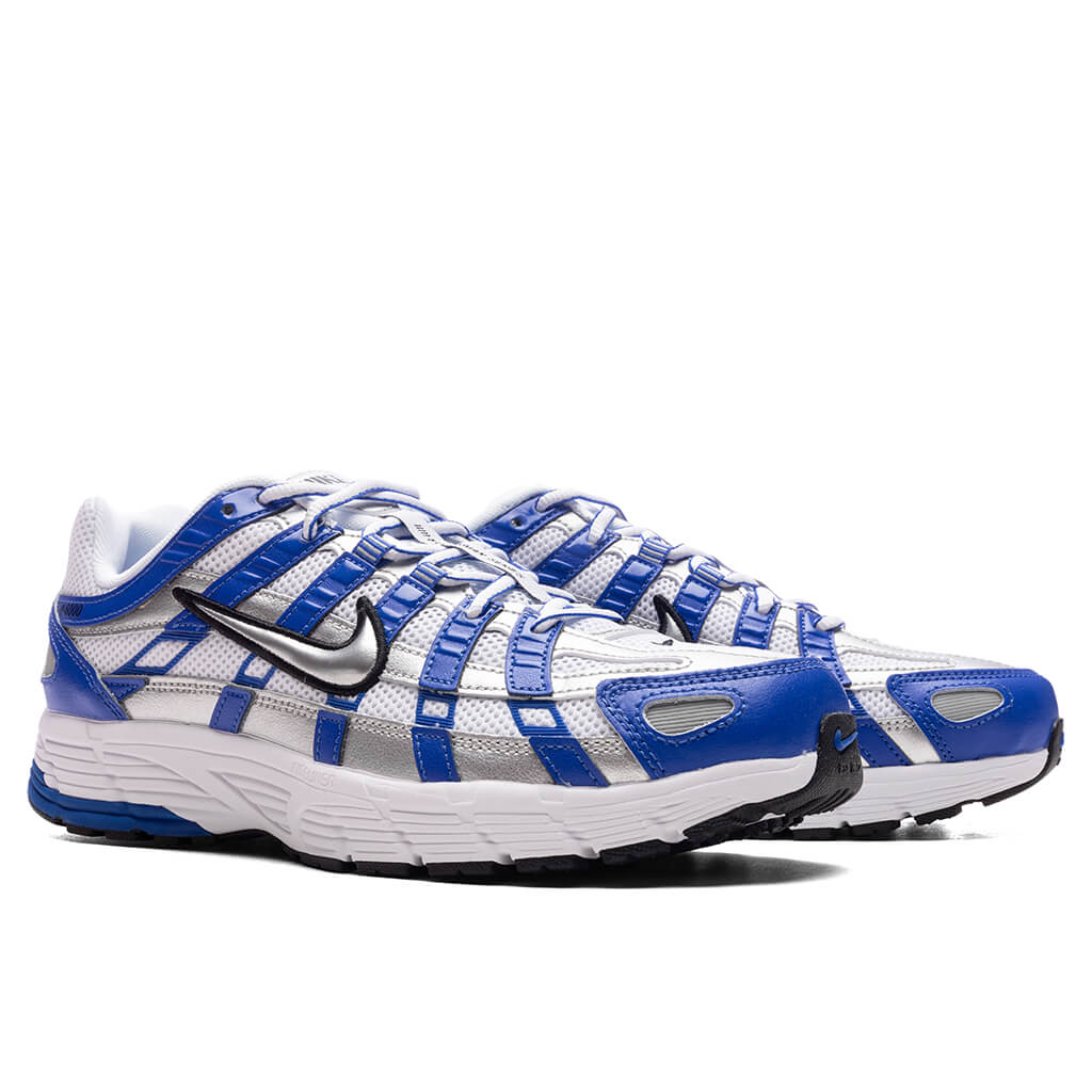 P-6000 - Racer Blue/Metallic Silver - Image 2