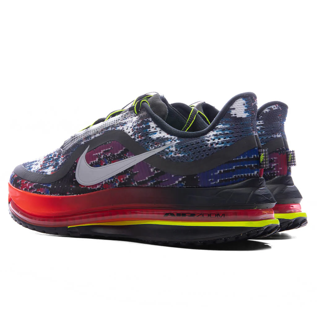 Pegasus Premium - Multi/Metallic Silver/Volt - Image 3