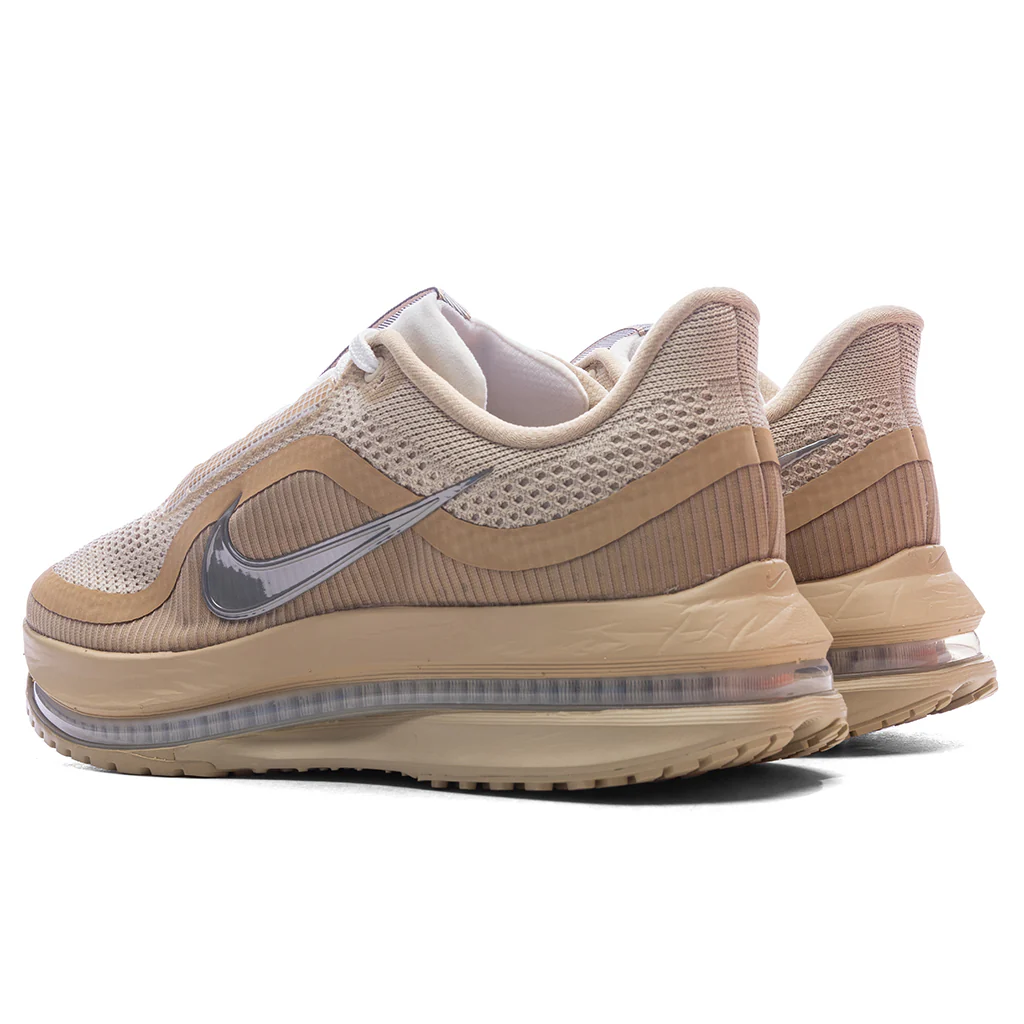 Pegasus Premium SP - Mushroom/Metallic Silver/White - Image 3