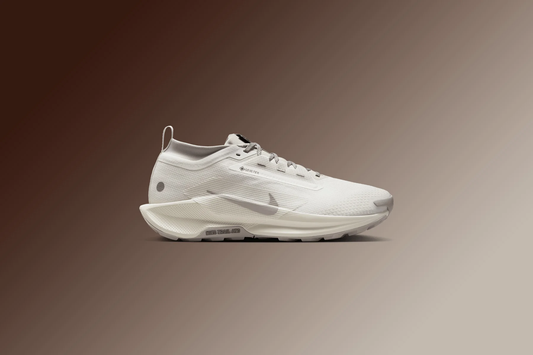Pegasus Trail 5 GORE-TEX SP - Summit White/College Grey/Light Bone - Image 5