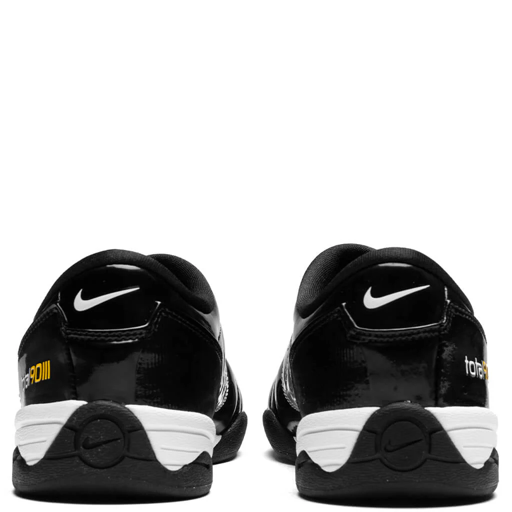 Total 90 III - Black/White/Metallic Silver - Image 4