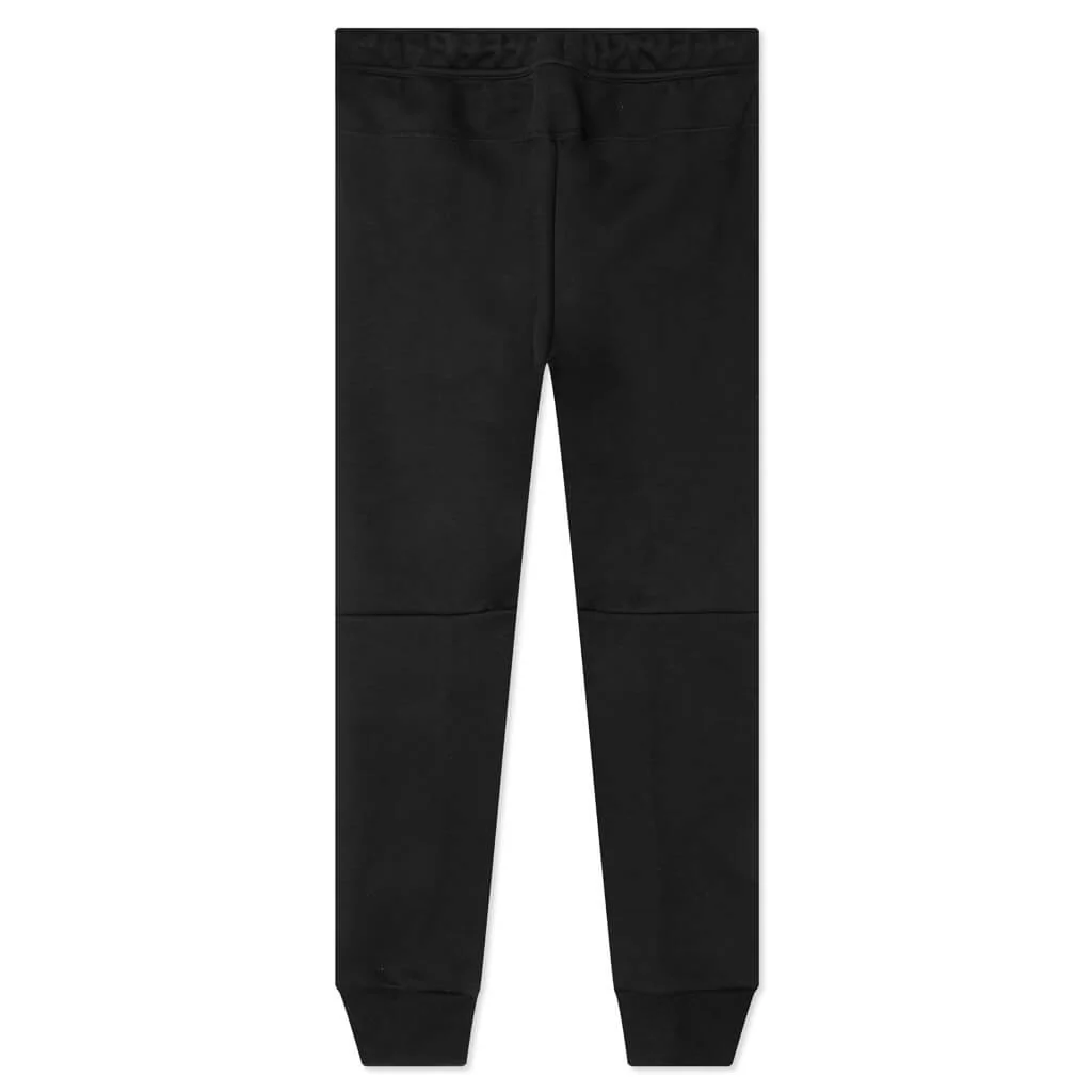 Sportswear Tech Fleece Slim Fit Joggers - Black/Black - Image 2