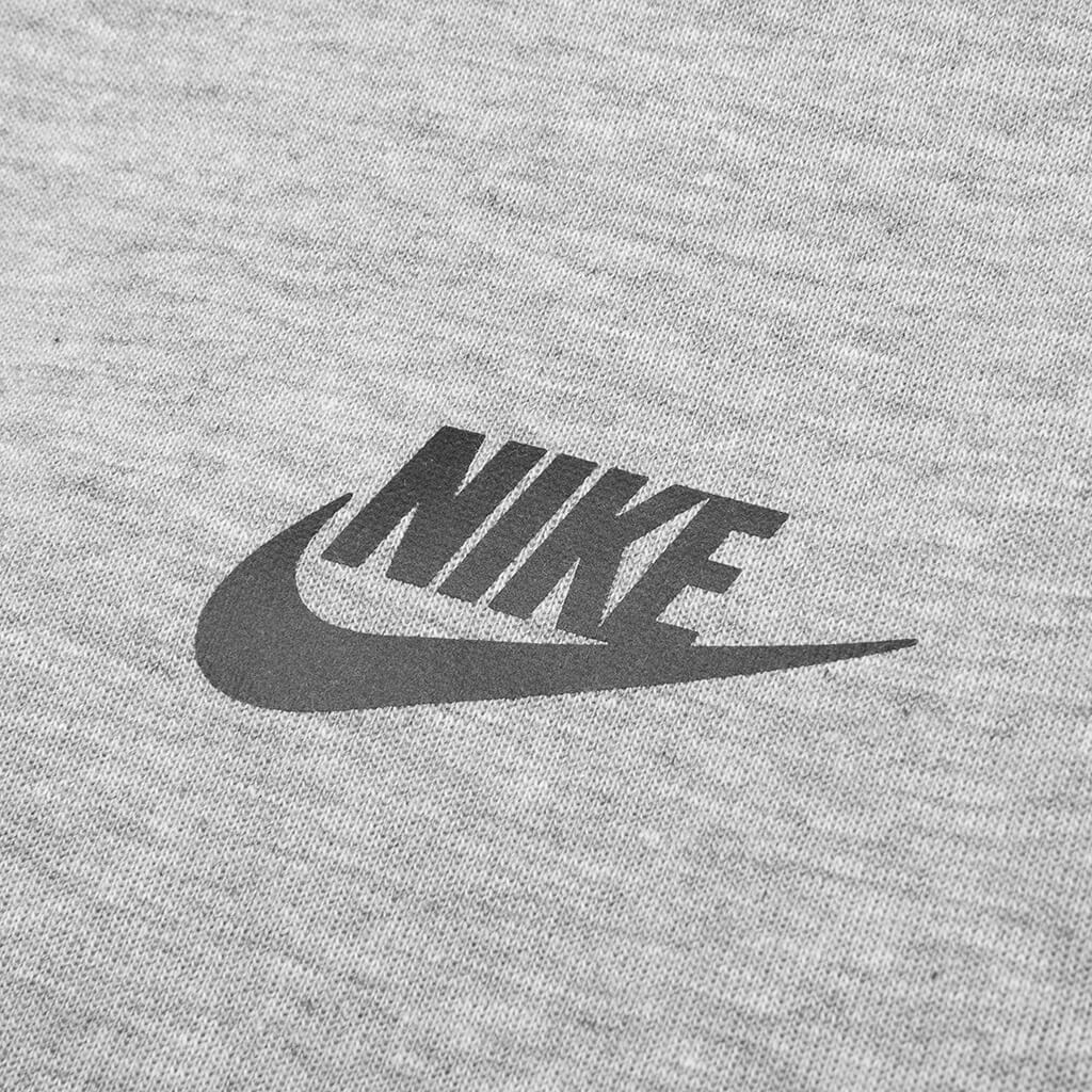 Tech Fleece Sweatpants - Dark Grey Heather/Black - Image 3