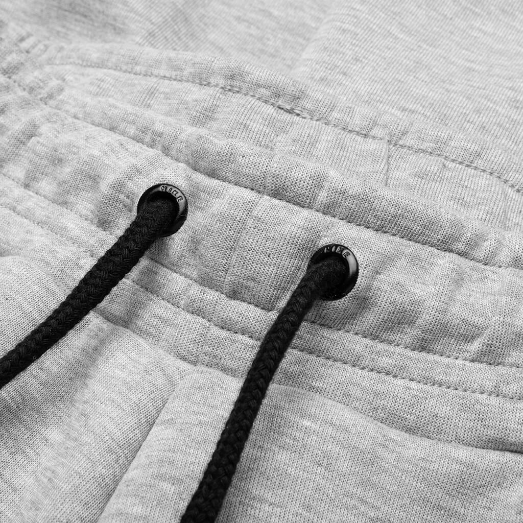 Tech Fleece Sweatpants - Dark Grey Heather/Black - Image 5