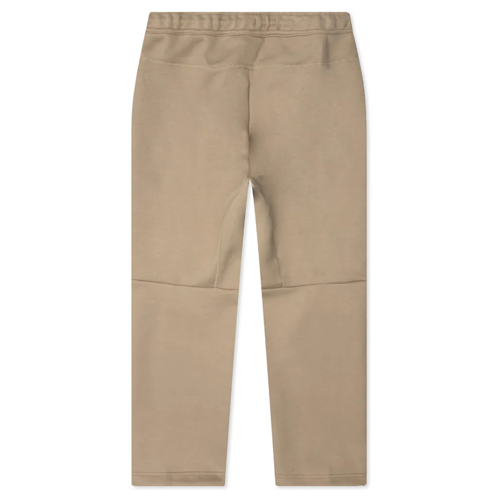 Sportswear Tech Fleece Open Hem Sweatpants - Khaki/Black - Image 2